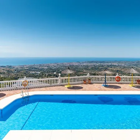 Luxurious & Elegant 3-bed - Pueblo * Mijas