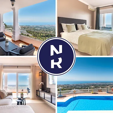 Luxurious & Elegant 3-bed - Pueblo * Mijas